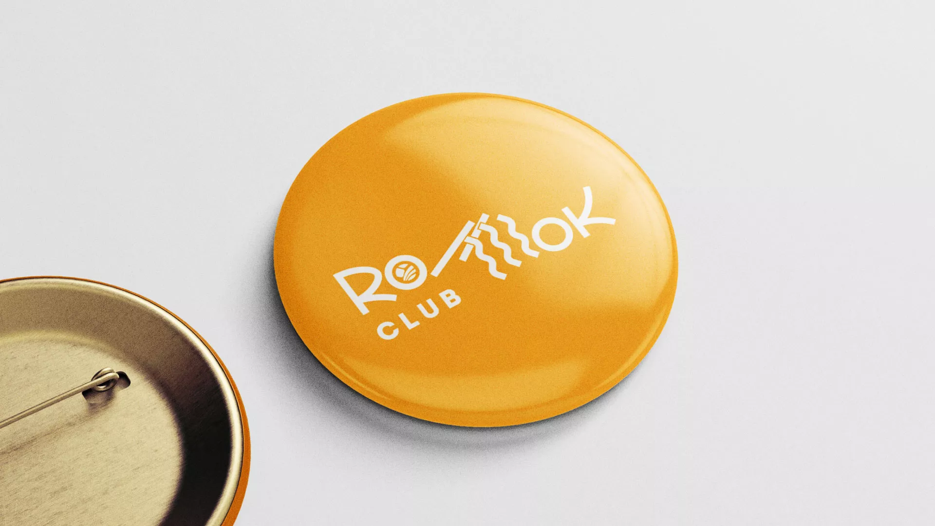 Создание логотипа суши-бара «Roll Wok Club» в Карабаше